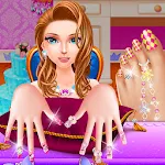 Top Fashion Nail Salon | Indus Appstore | App Icon