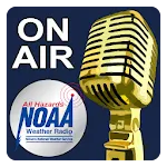 NOAA Weather Radio Stations | Indus Appstore | App Icon