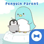 Penguin Parent Theme | Indus Appstore | App Icon