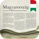 Hungarian Newspapers | Indus Appstore | App Icon