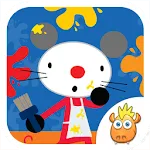 Arty Mouse Colors | Indus Appstore | App Icon