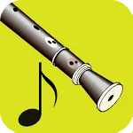 How To Play Recorder | Indus Appstore | App Icon