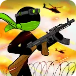 Stickman maverick : bad boys | Indus Appstore | App Icon