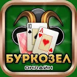 Burkozel card game online | Indus Appstore | App Icon