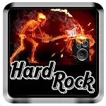 Hard Rock Music app | Indus Appstore | App Icon