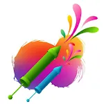 Holi Pichkari 2023 | Indus Appstore | App Icon