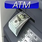 ATM Cash Machine Simulator | Indus Appstore | App Icon