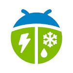 Weather Radar by WeatherBug | Indus Appstore | App Icon