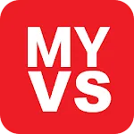 MY VS -  Vijaysales | Indus Appstore | App Icon