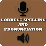 Correct Spelling & Pronunciati | Indus Appstore | App Icon