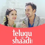 Telugu Matrimony by Shaadi.com | Indus Appstore | App Icon