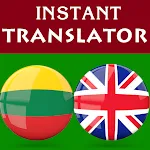 Lithuanian English Translator | Indus Appstore | App Icon