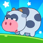 Farm Island - Cow Pig Chicken | Indus Appstore | App Icon