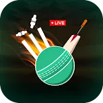 Cricket - Live Line and Score | Indus Appstore | App Icon