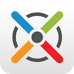 Intermedia VeriKey | Indus Appstore | App Icon