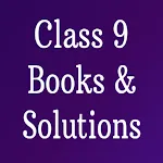 Class 9 Books & Solutions | Indus Appstore | App Icon