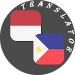 Indonesian-Filipino Translator | Indus Appstore | App Icon