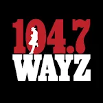 104.7 WAYZ | Indus Appstore | App Icon