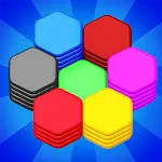 HexaBlast | Indus Appstore | App Icon