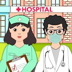 Pretend City Hospital Life | Indus Appstore | App Icon