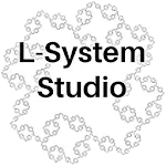 L-System Studio (Lindenmayer F | Indus Appstore | App Icon