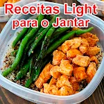 Fazer Jantar Saudável e Light | Indus Appstore | App Icon