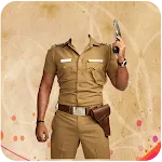 Police Photo Suit | Indus Appstore | App Icon