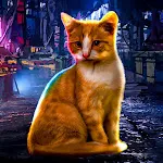 Stray Cat Game City Simulator | Indus Appstore | App Icon