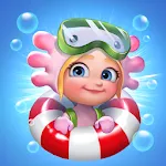 Ocean Friends : Match 3 Puzzle | Indus Appstore | App Icon