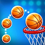 Basketball Games: Hoop Puzzles | Indus Appstore | App Icon