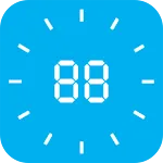 Analog Digital Clock | Indus Appstore | App Icon