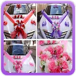 Wedding Car Decor Idea Gallery | Indus Appstore | App Icon