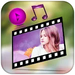 Photo Video Maker with Song™ | Indus Appstore | App Icon