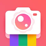 Bloom Camera, Selifie & Editer | Indus Appstore | App Icon