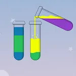 Water Color Sort | Indus Appstore | App Icon