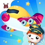 Marbel Airport Adventure | Indus Appstore | App Icon