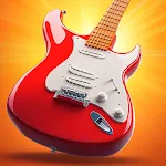 Real Electric Guitar | Indus Appstore | App Icon