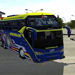 Mod Bussid Bus SR3 STJ Draka | Indus Appstore | App Icon