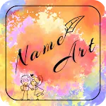 My NameArt - Make Stylish Name | Indus Appstore | App Icon