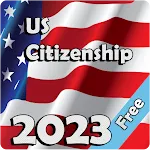 US Citizenship Test 2023 | Indus Appstore | App Icon