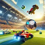 Rocket Car Soccer League Games | Indus Appstore | App Icon