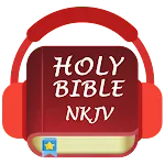 Audio Bible - NKJV Bible App | Indus Appstore | App Icon