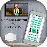 Remote Control For TurboX TV | Indus Appstore | App Icon