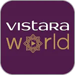 Vistara World | Indus Appstore | App Icon