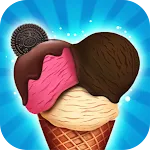 Ice Cream Making Game For Kids | Indus Appstore | App Icon