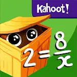 Kahoot! Algebra 2 by DragonBox | Indus Appstore | App Icon