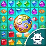 Paradise Jewel: Match 3 Puzzle | Indus Appstore | App Icon