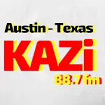 KAZi Radio 88.7fm Austin Texas | Indus Appstore | App Icon