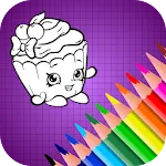 Colors: Squishy Coloring | Indus Appstore | App Icon