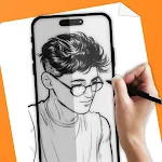 AR Drawing : Trace to Sketch | Indus Appstore | App Icon